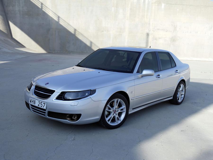 Saab 9-5 Sedan '2005